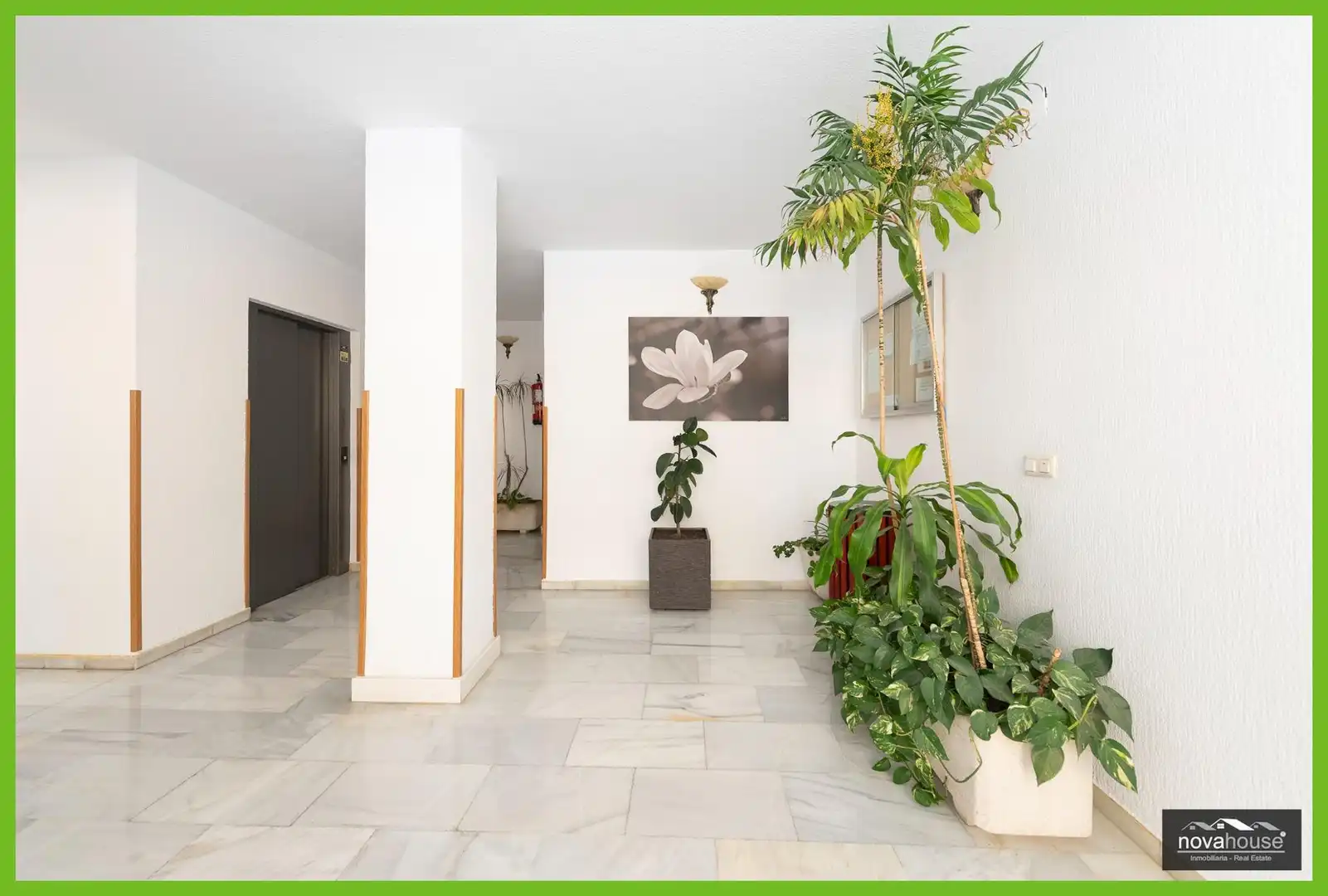 Wohnung zum Verkauf in Rincón de la Victoria mit Terrasse, Abstellraum und Balkon