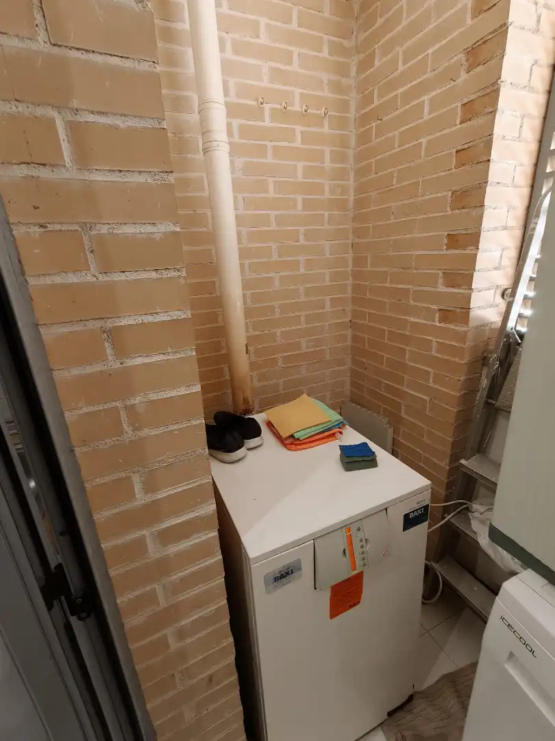 Flat for sale in Santa Olalla  with Air Conditioner, Heating and Storage room