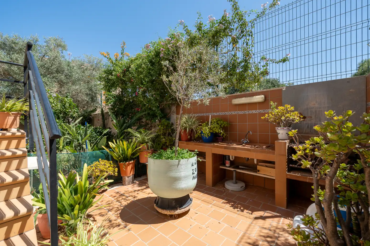 Terraza de Casa o chalet en venta en Santanyí con Aire acondicionado, Calefacción y Terraza