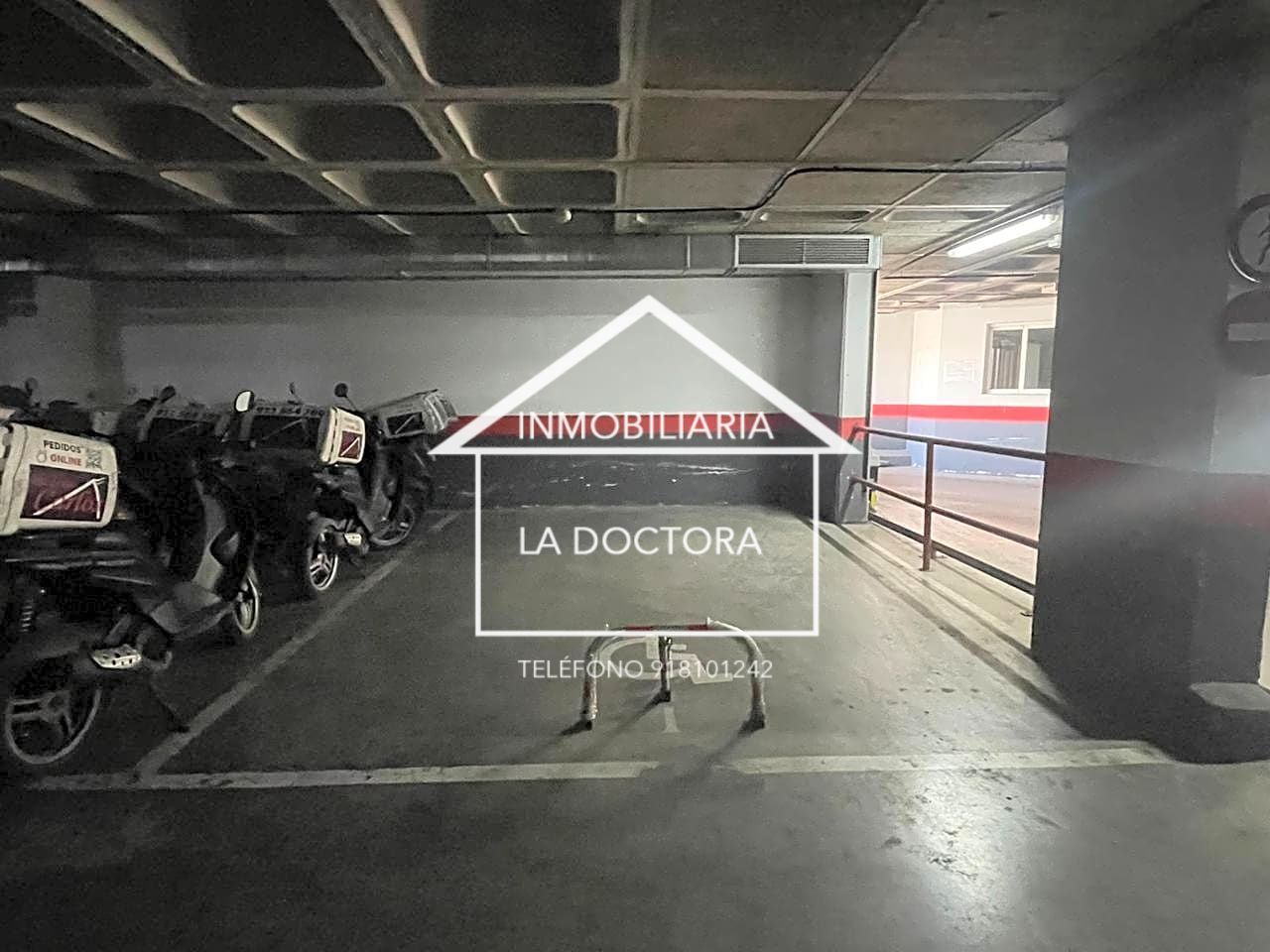 Parking de Garaje en venta en Alcorcón