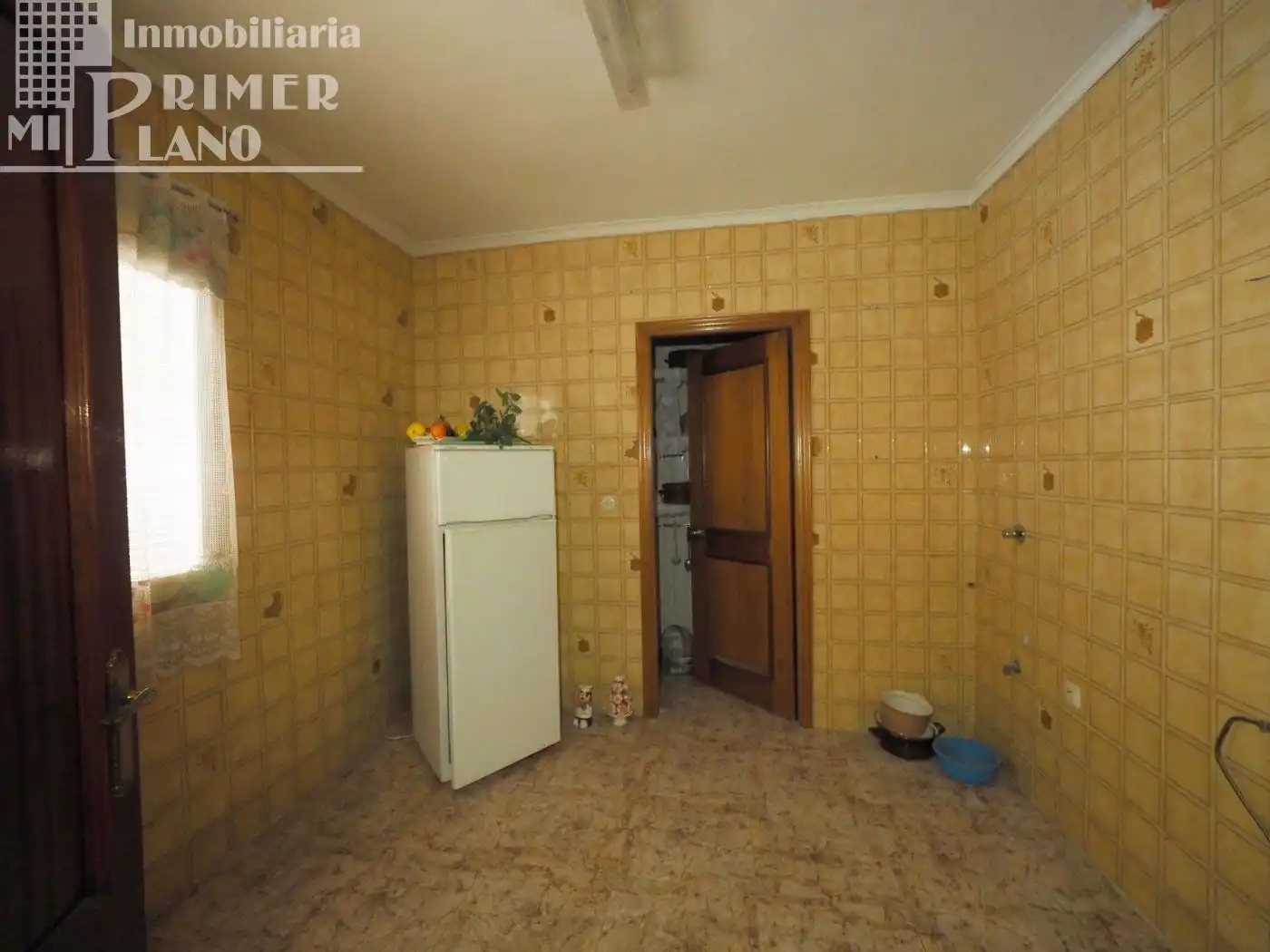 Cocina de Casa o chalet en venta en Tomelloso con Piscina