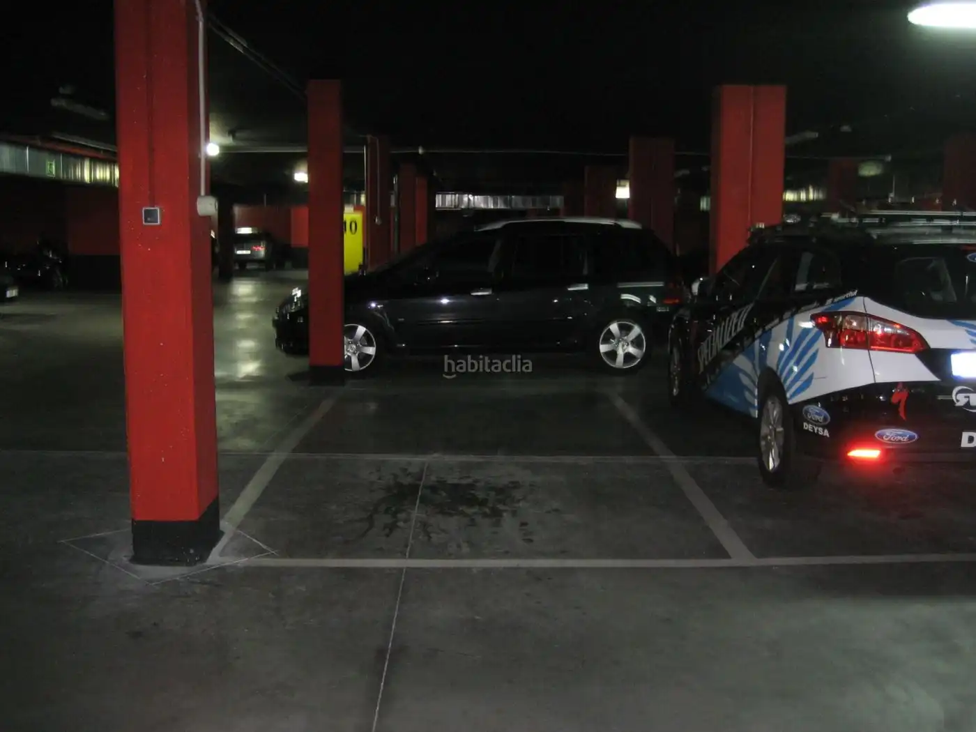 Einzelparkplatz zur Miete in Calle Óscar Domínguez 2, imagen 7