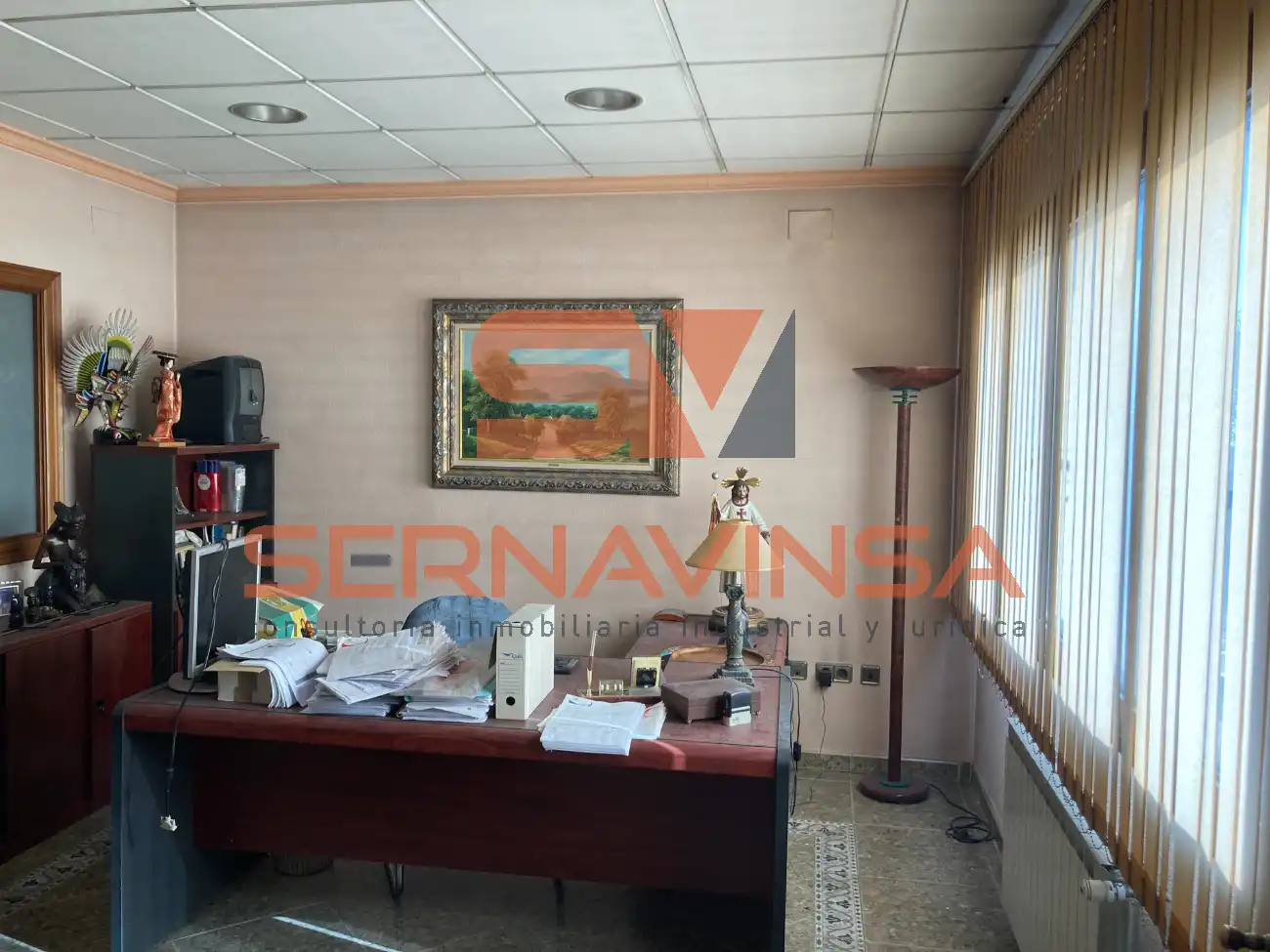 Industrial building for sale in Can Feu - Gràcia, imagen 6