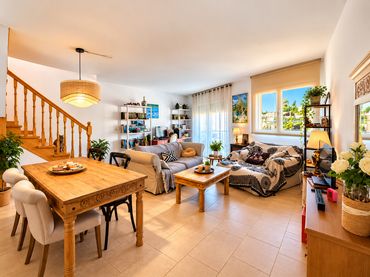 Dúplex con balcón en venta en Sant Andreu - Gassó Vargas
