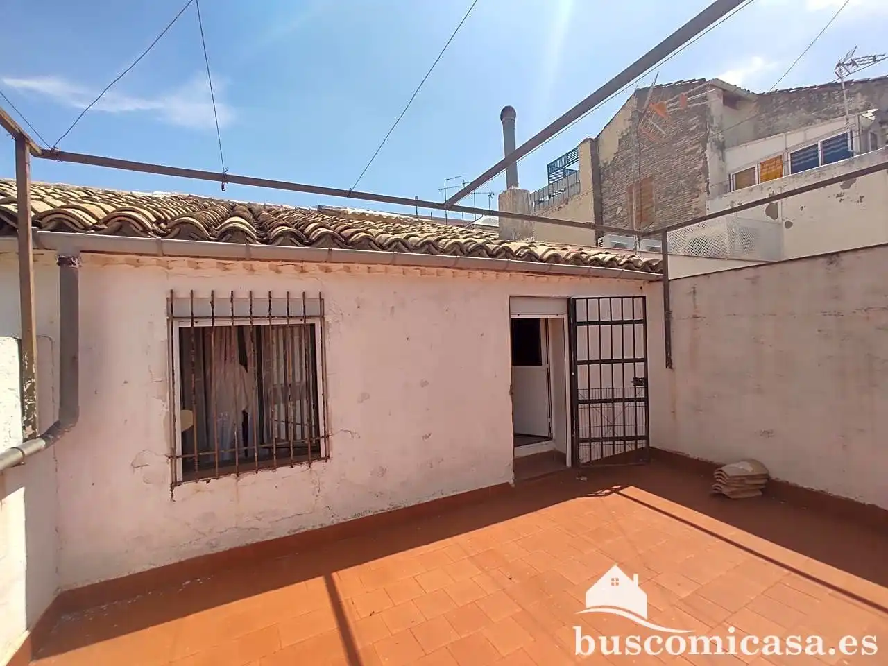 Casa amb terrassa en venda a Del Marqués De Linares, imagen 44