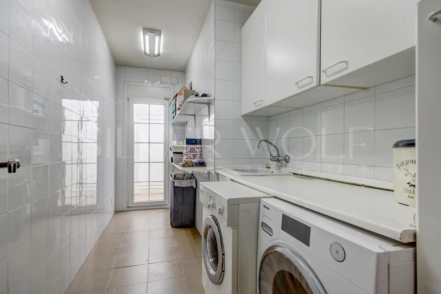 Kitchen of Houses for sale in Sant Cugat del Vallès  with Air Conditioner, Heating and Private garden