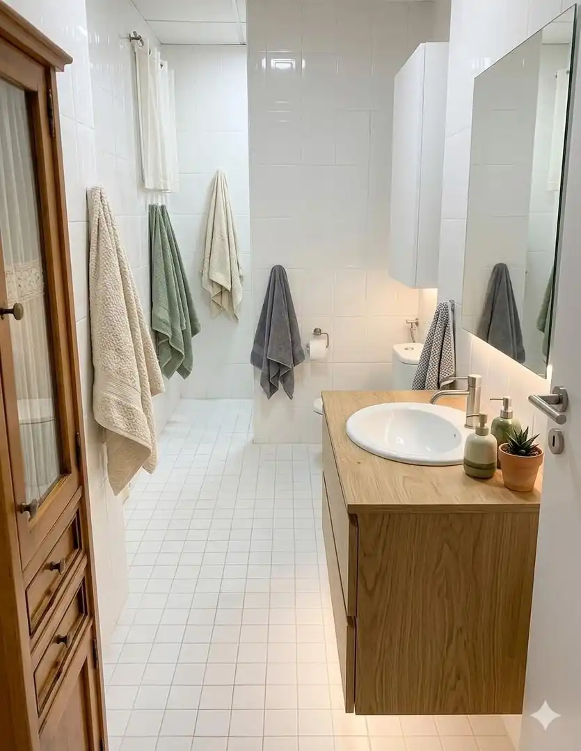 Bathroom of Detached homes for sale in Murcia  with Terrace, Storage room and Swimming Pool