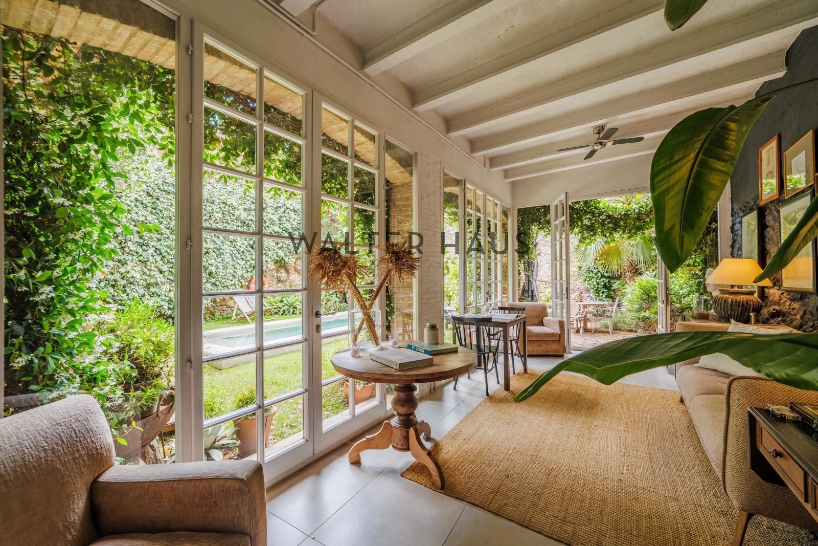 Terrace of House or chalet for sale in Corçà  with Heating, Private garden and Terrace