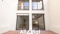 Außenansicht von Maisonette zum verkauf in  Barcelona Capital mit Klimaanlage und Balkon