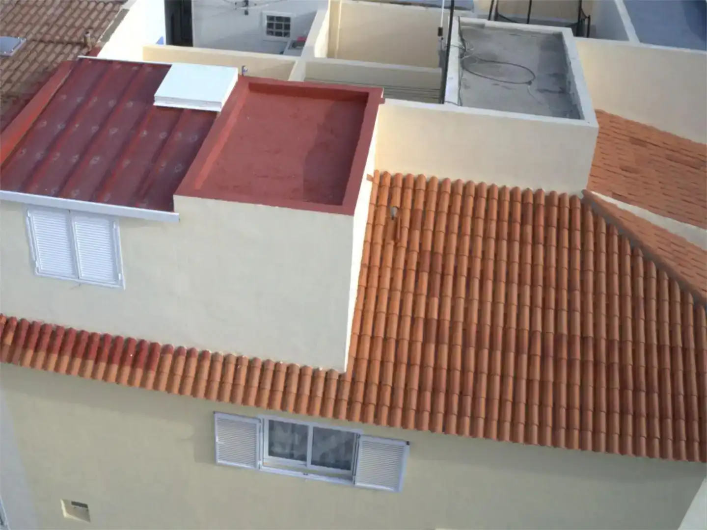 Terrassa de Pis en venda en Arico amb Aire condicionat i Balcó