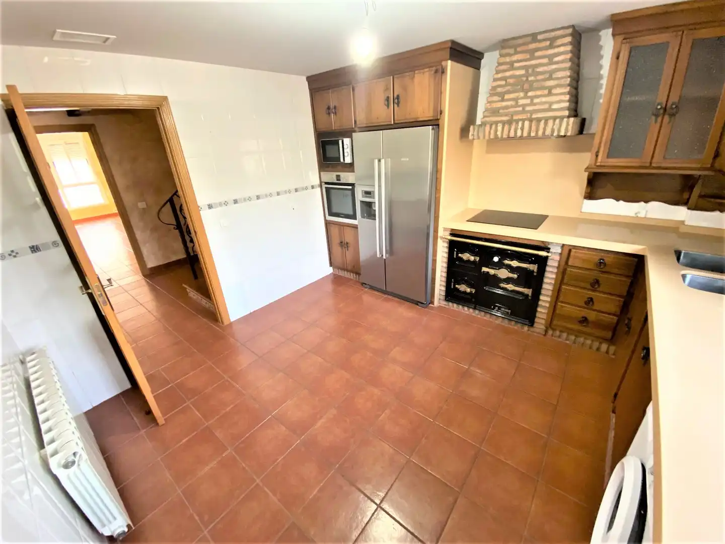 Terraced house with pool to rent in LOS 4 LUGARES