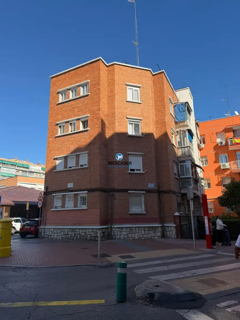 Pis amb balcó en venda a Estación - Parque O'Donnell, imagen 19