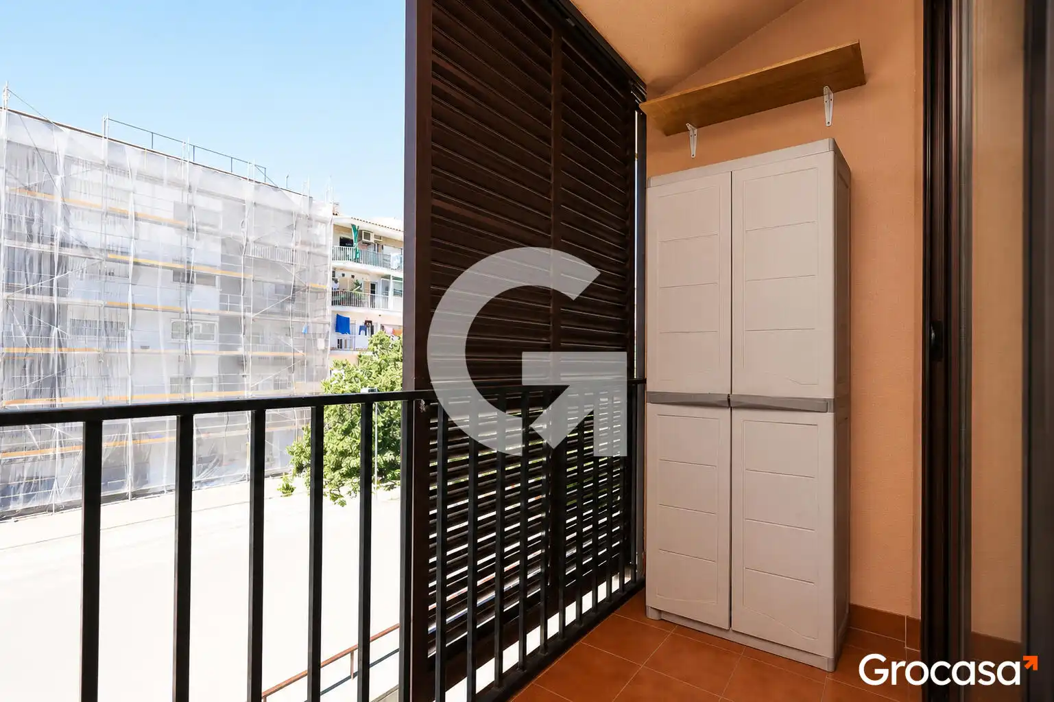 Terraza de Casa adosada en venta en Viladecans con Aire acondicionado, Calefacción y Terraza