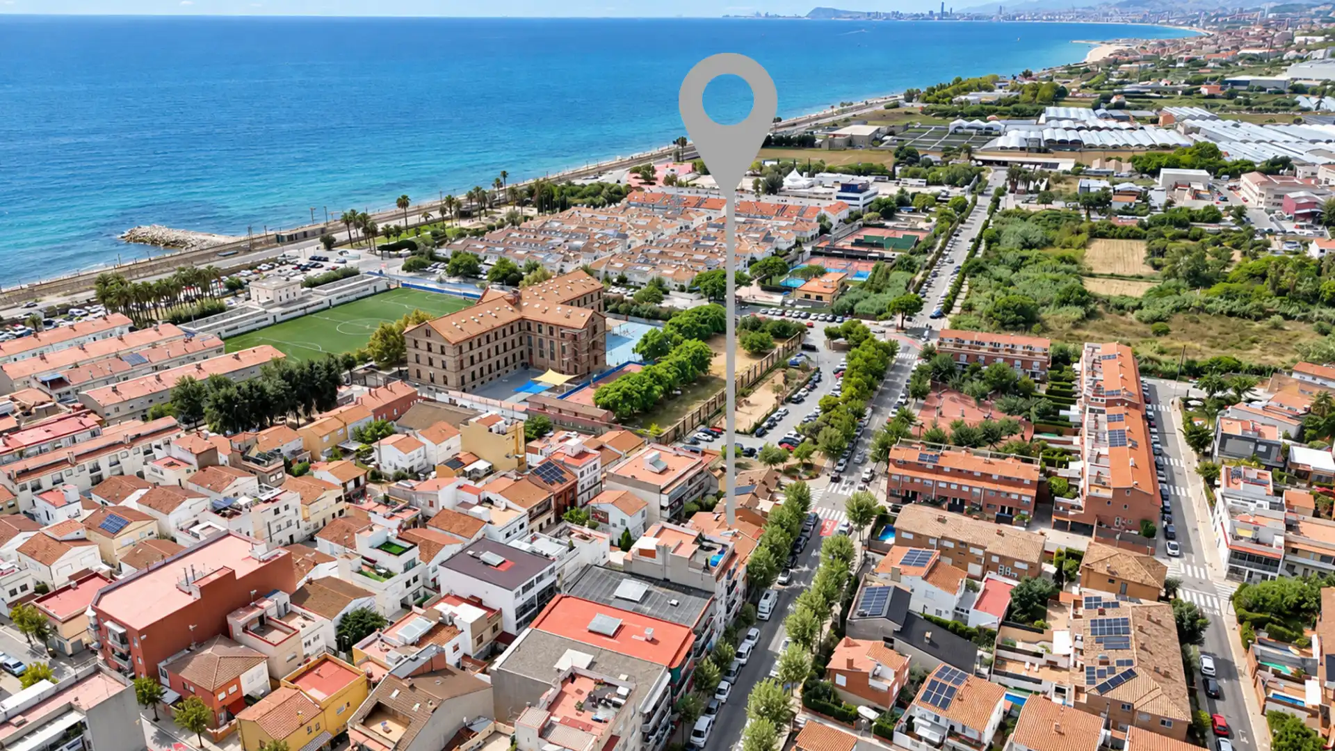 Adosado con terraza en venta en Gran Via de Lluís Companys, imagen 35