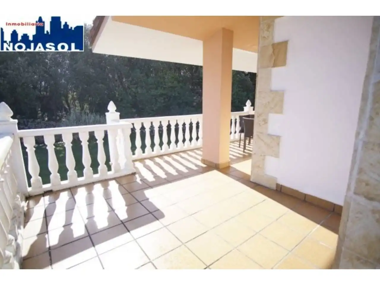 Terraza de Casa o chalet en venta en Arnuero con Calefacción, Jardín privado y Terraza