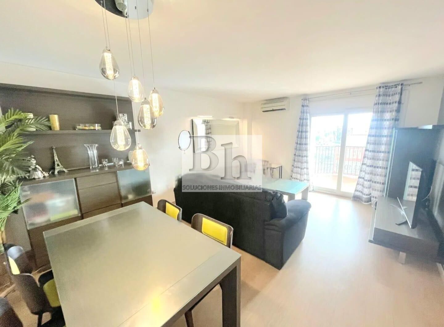 Bedroom of Flat for sale in Málaga Capital  with Air Conditioner, Private garden and Terrace