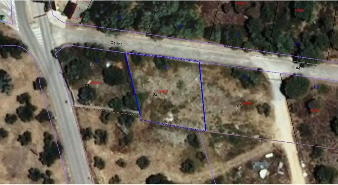 Terreny residencial en venda a Carrer Carrer de Pontevedra, imagen 2