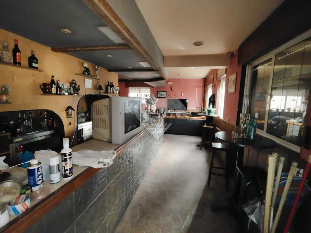 Casa adosada en venta en Noia con Calefacción, Jardín privado y Terraza