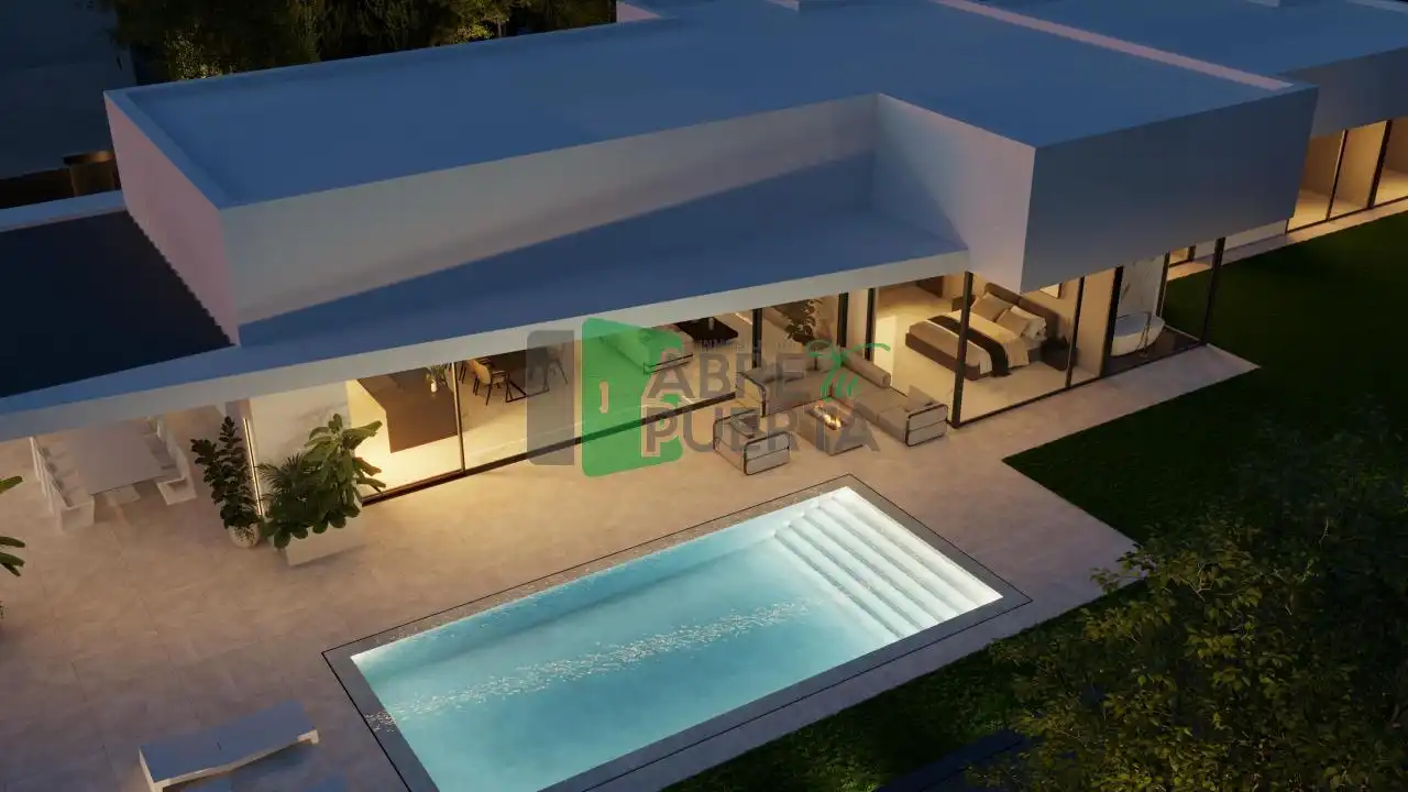Terraza de Casa o chalet en venta en O Pereiro de Aguiar  con Calefacción, Jardín privado y Piscina