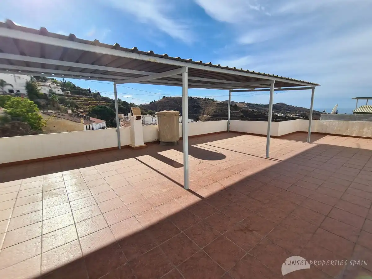 Casa con terraza en venta en Calle Colmenar, imagen 23