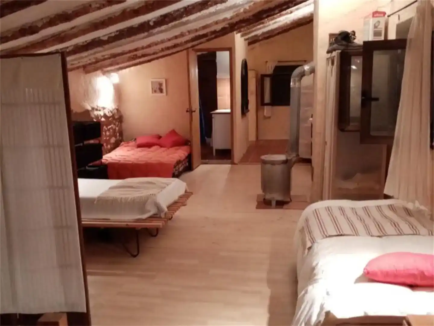 Habitación de Casa o chalet en venta en Fombuena, Zaragoza