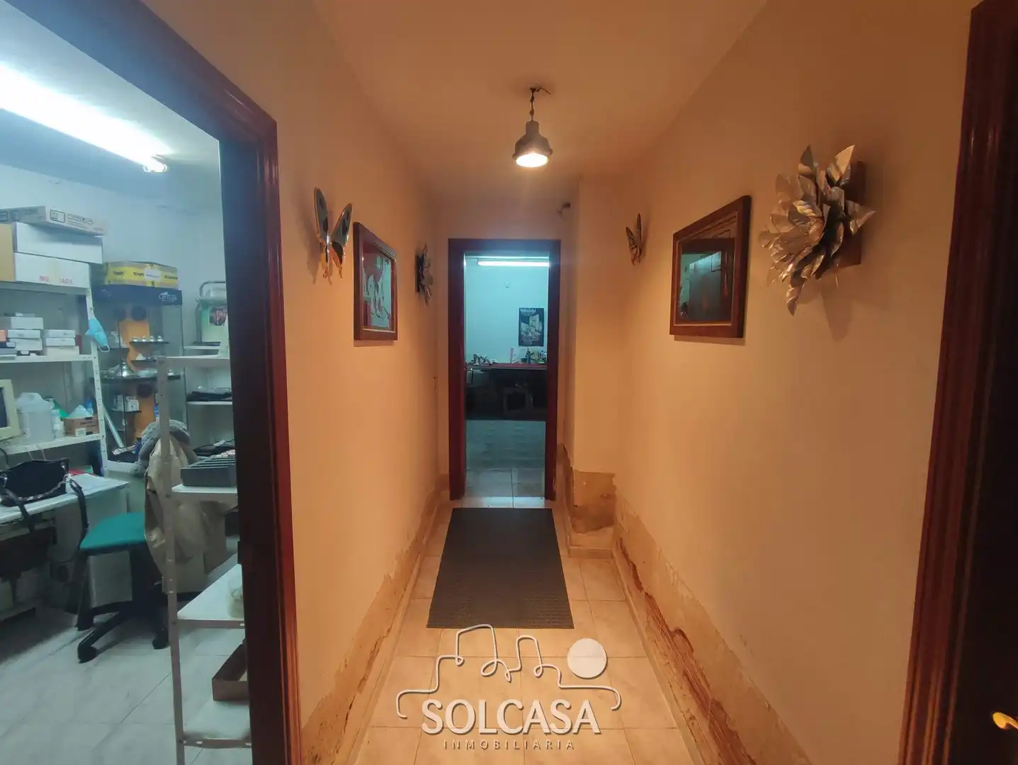 Local comercial en venda a Calle Fuente el Sol, imagen 9