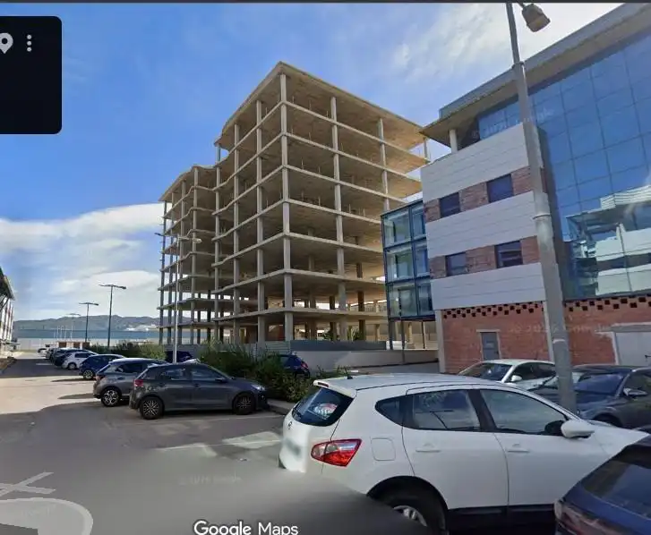 Vista exterior de Edificio en venta en Murcia