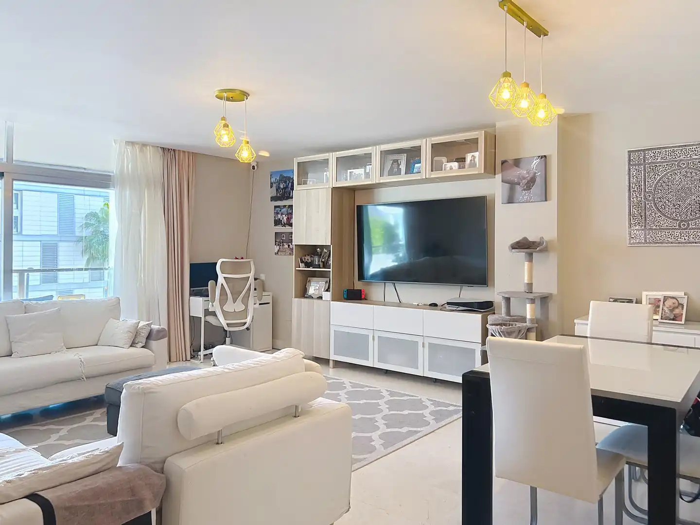 Apartament en venda a Chullera