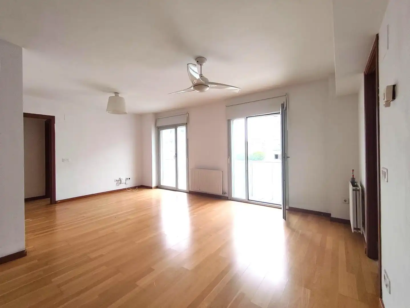 Wohnzimmer von Wohnung zum Verkauf in Camargo mit Heizung, Abstellraum und Balkon