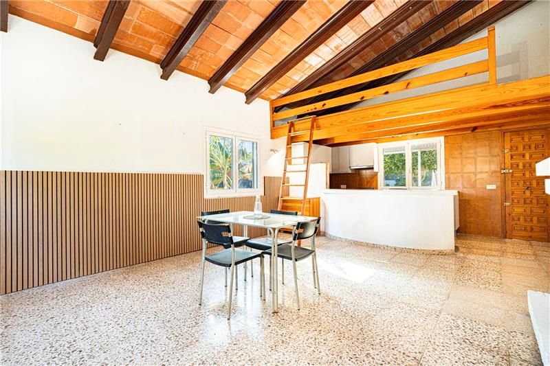Comedor de Casa o chalet en venta en Calvià con Jardín privado y Terraza