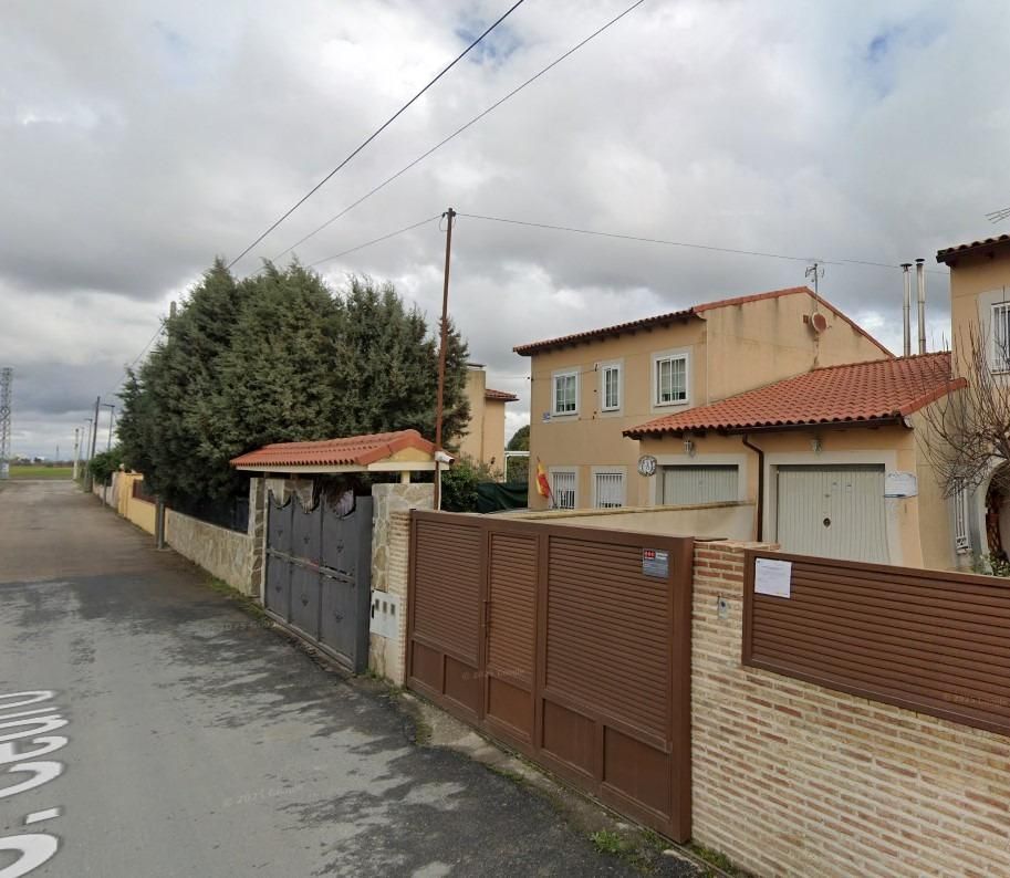 Vista exterior de Casa o xalet en venda en Ugena