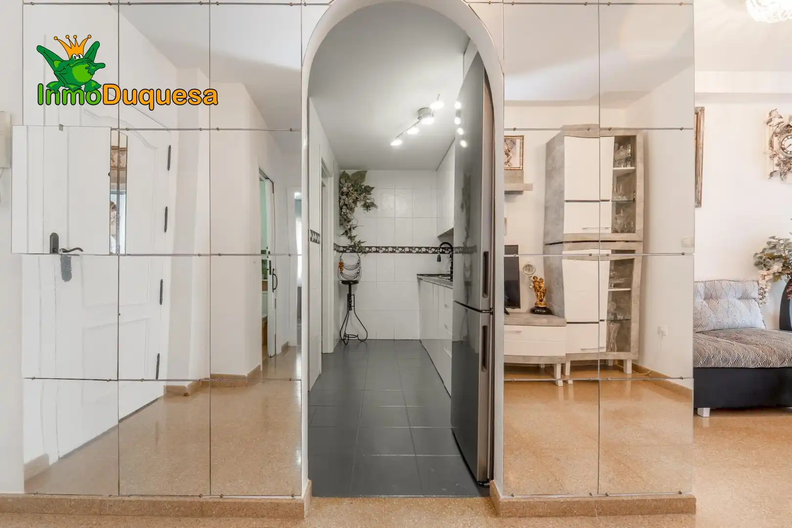 Appartement avec terrasse à vendre à Castell de Ferro, imagen 24