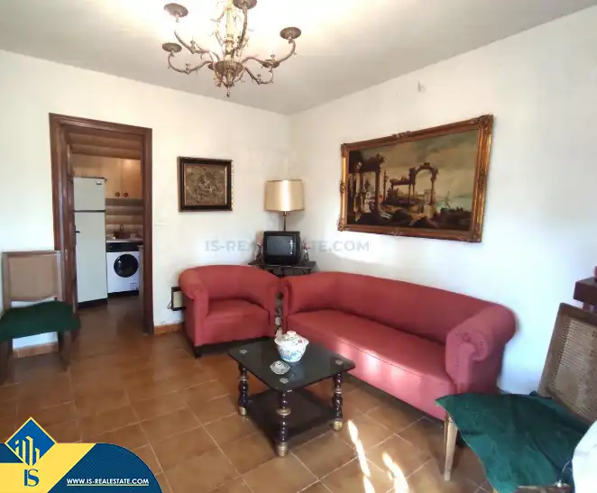 Sala de estar de Casa o chalet en venta en Torrevieja con Terraza y Amueblado