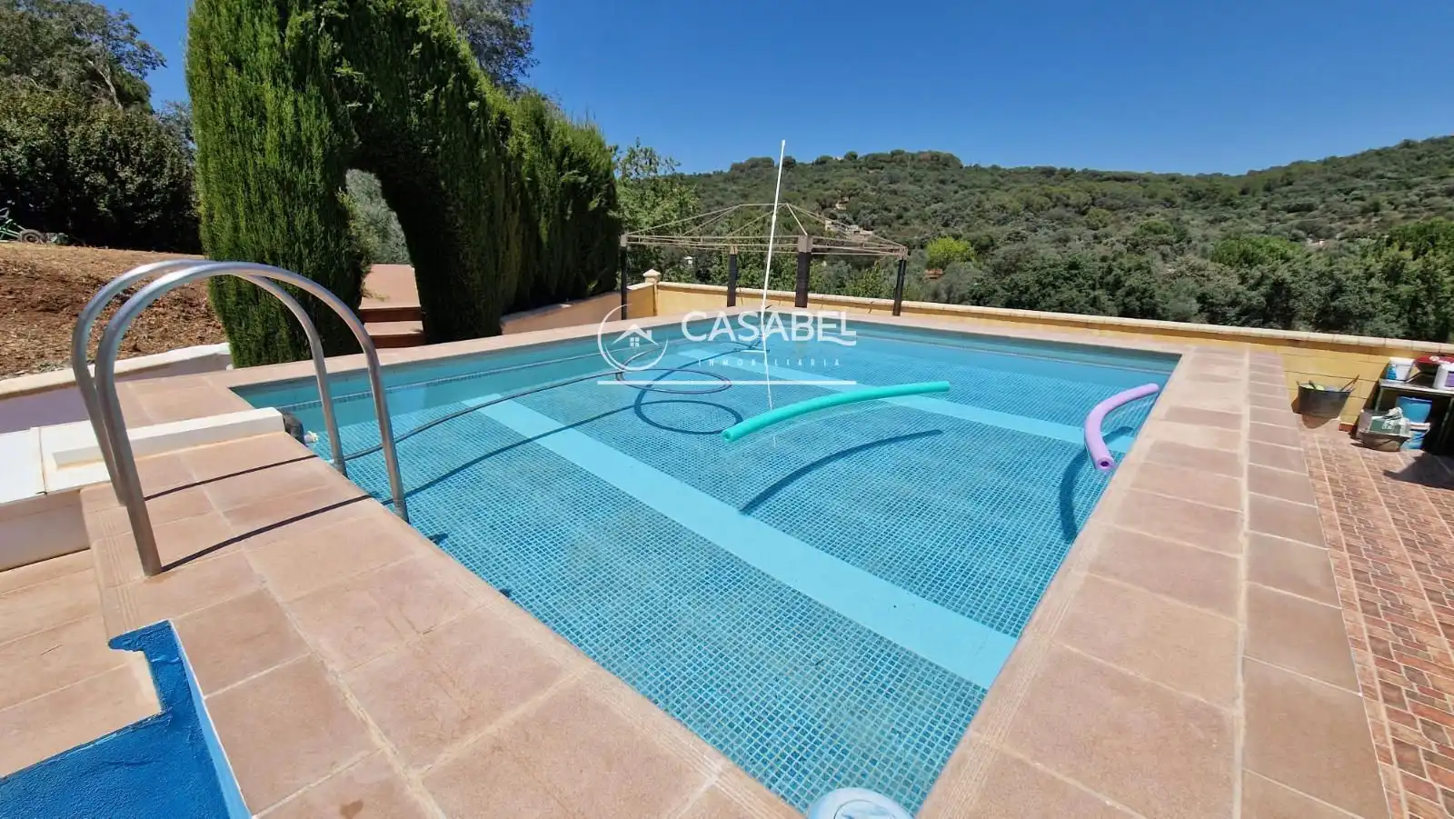 Villa mit Pool zum Verkauf in Periurbano Oeste - Sierra, imagen 12