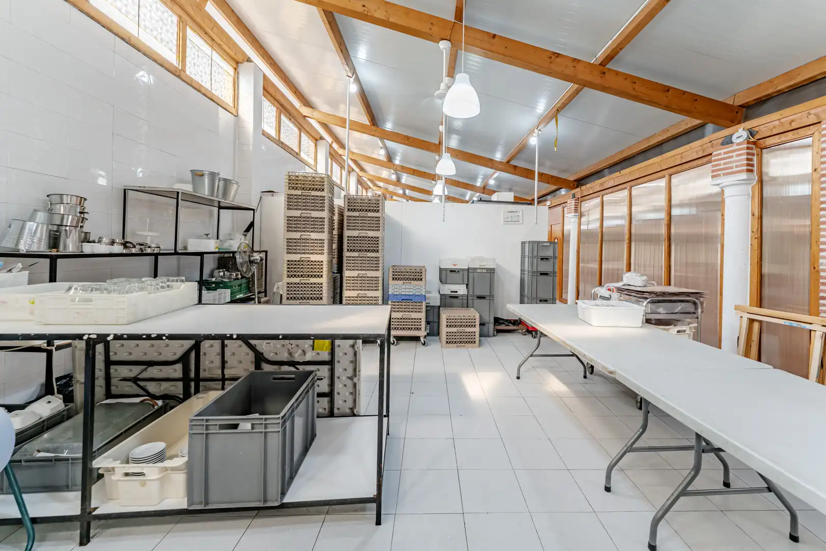 Cocina de Edificio en venta en Laguna de Duero