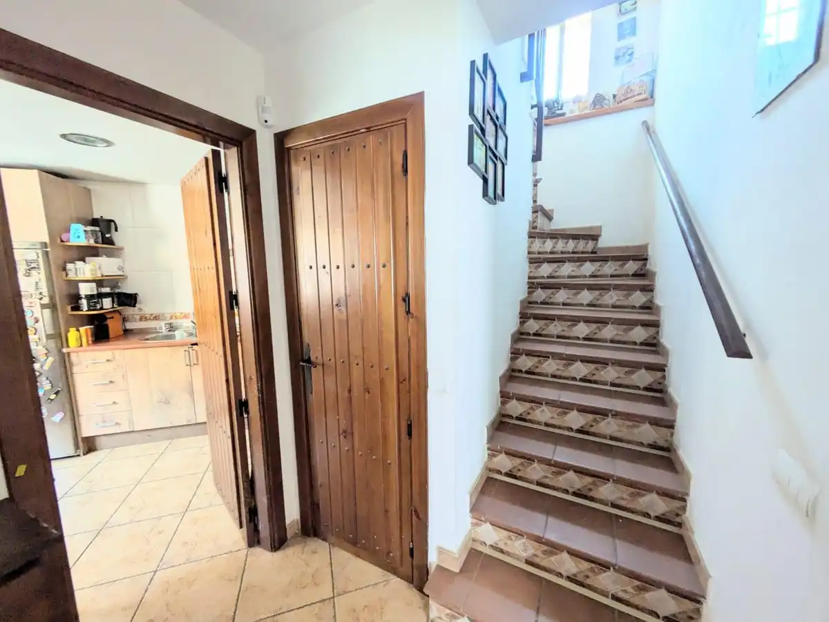 Casa adosada en venda en Torremolinos amb Aire condicionat, Calefacció i Jardí privat