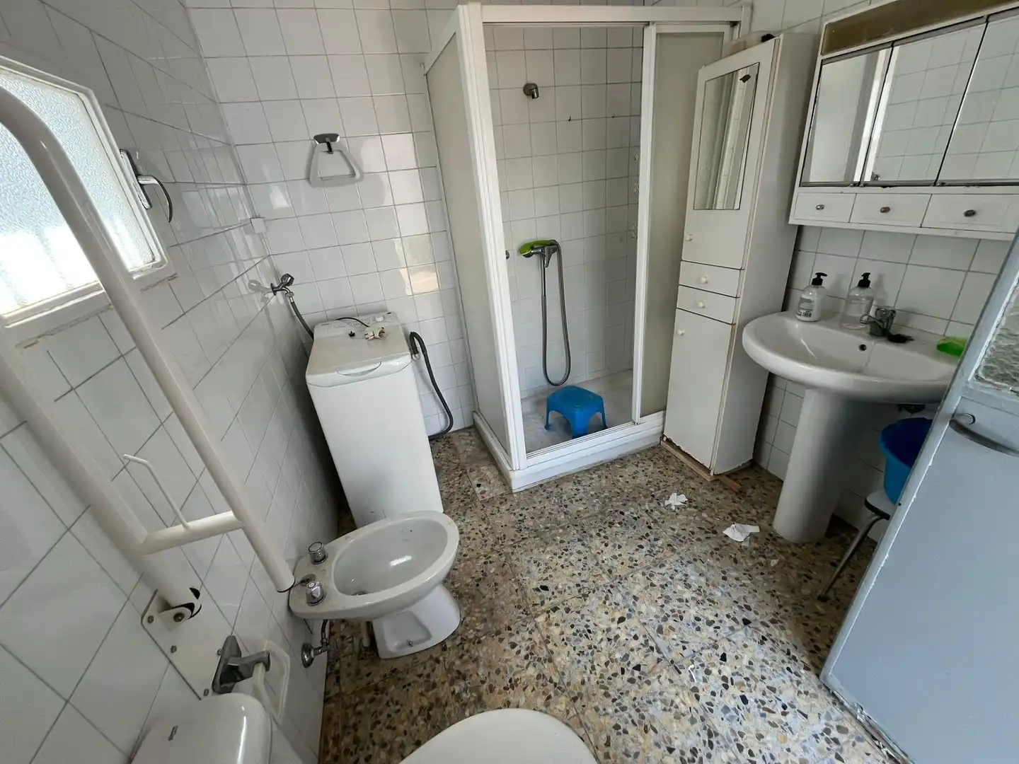 Baño de Casa o chalet en venta en Osuna
