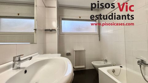 Foto 4 de Pis de lloguer a Nord, Vic