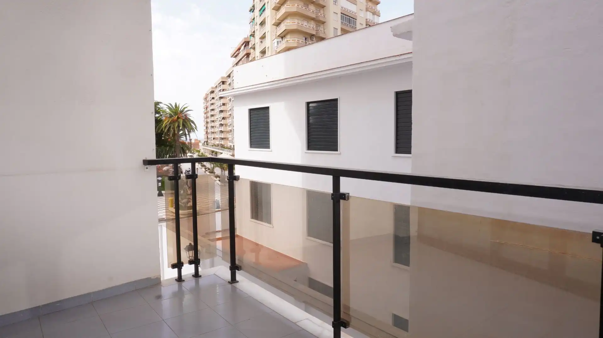 Terrasse von Büro zur Miete in Motril mit Klimaanlage und Terrasse