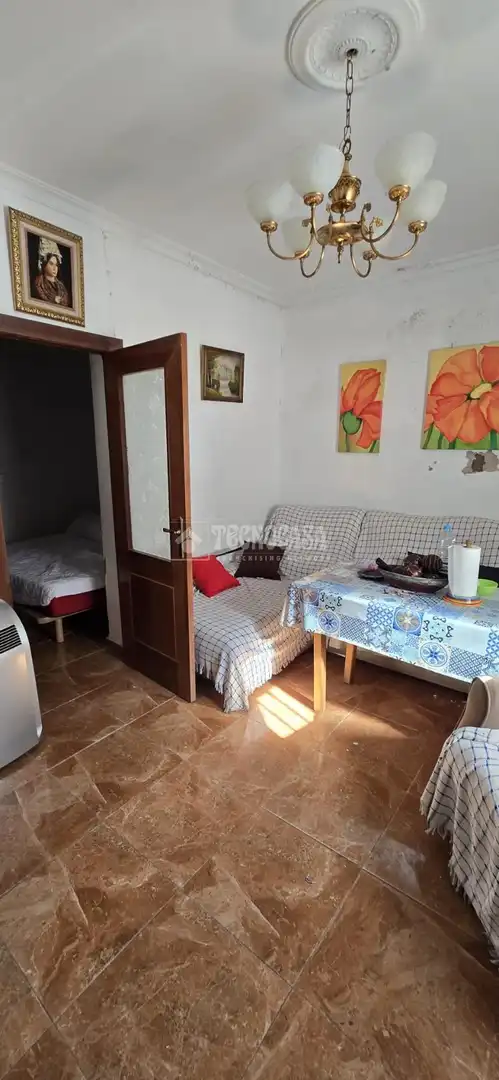 Living room of Detached homes for sale in Sevilla