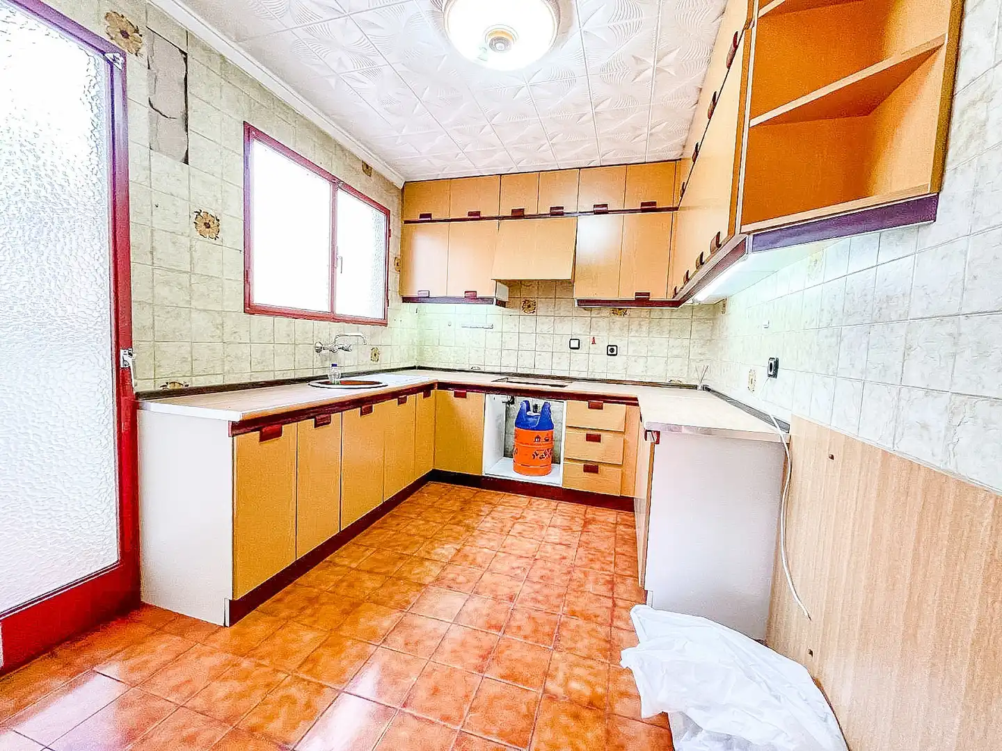 Cuina de Apartament en venda en El Pinós / Pinoso amb Terrassa