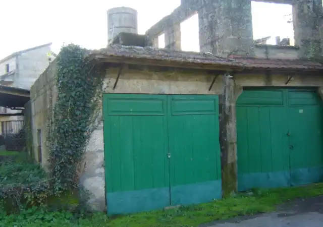 Vista exterior de Garaje en venta en Monterrei