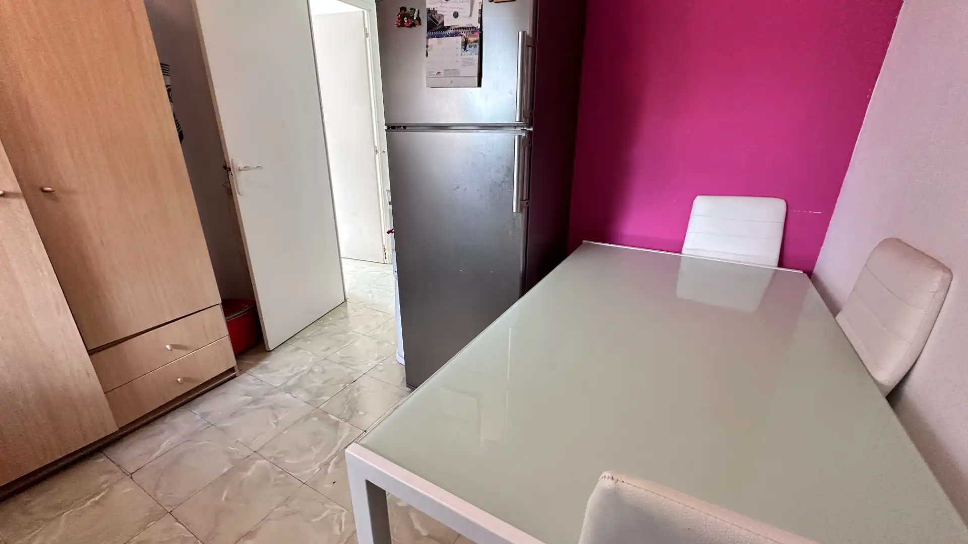 Cuina de Casa o xalet en venda en Reus amb Calefacció, Jardí privat i Terrassa