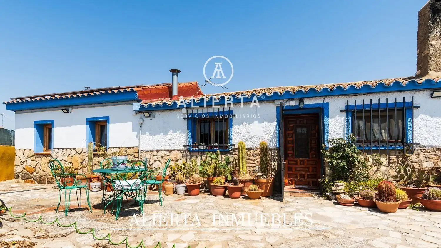Casa o xalet en venda a la Calerica, La Muela