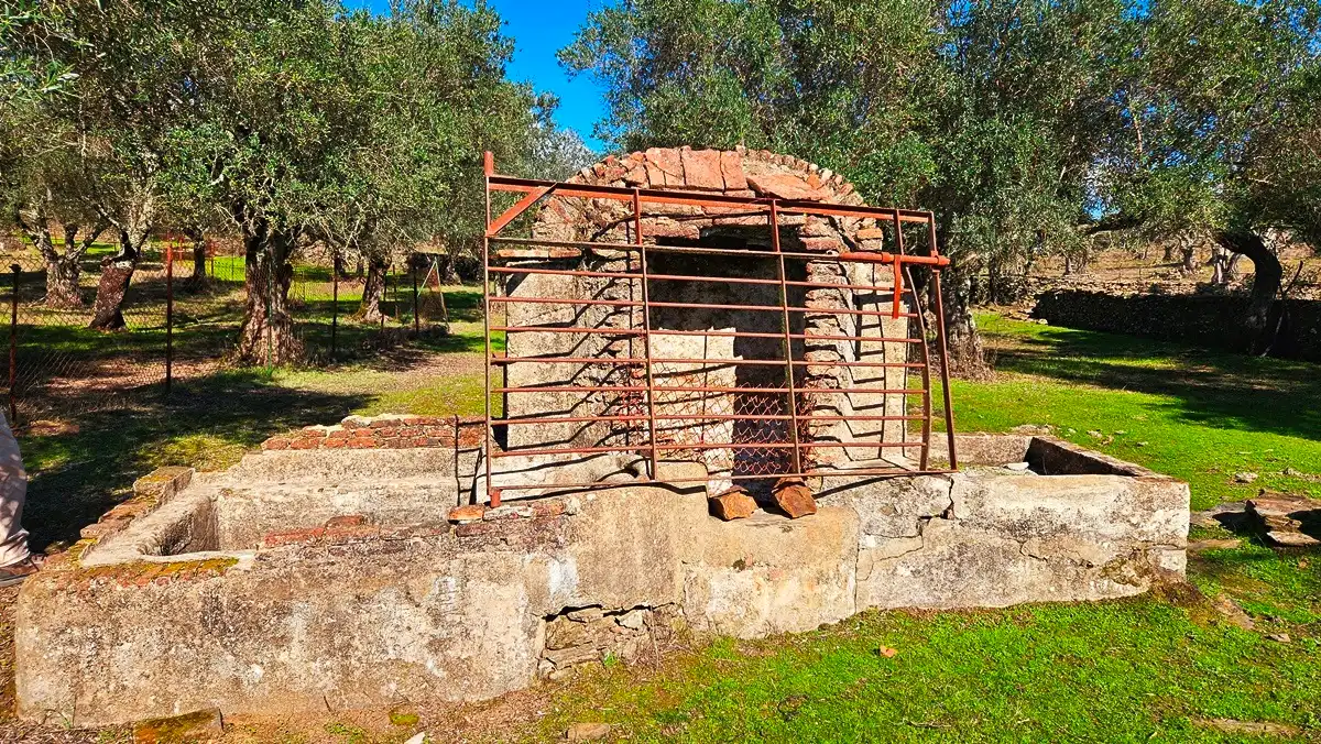 Casa rústica amb jardí en venda a Aracena, imagen 22
