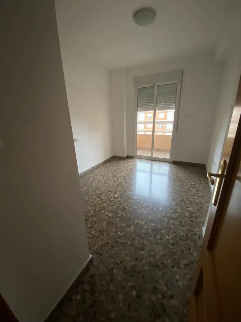 Vista exterior de Piso en venta en Cullera con Aire acondicionado, Amueblado y Balcón