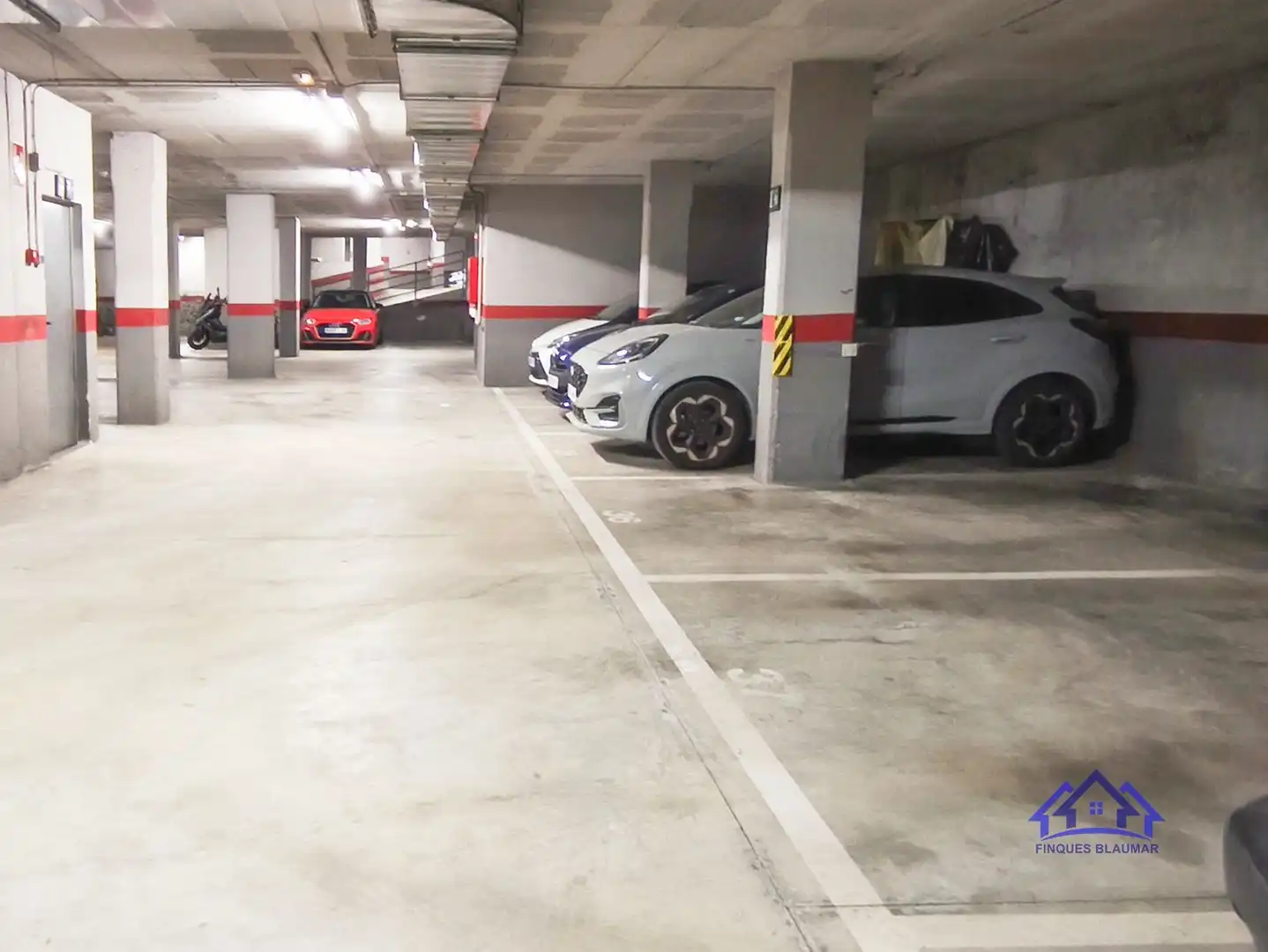 Parking of Garage for rent in Arenys de Mar