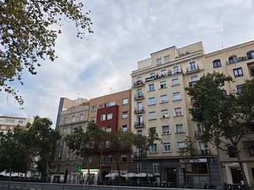Pis amb ascensor en venda a Calle de Francisco Silvela