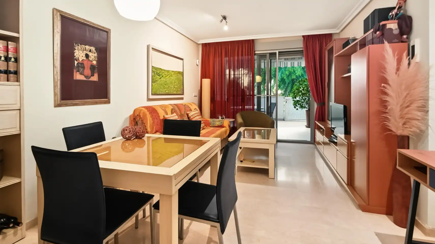 Apartment with pool for sale in Las Marinas / Les Marines, imagen 2