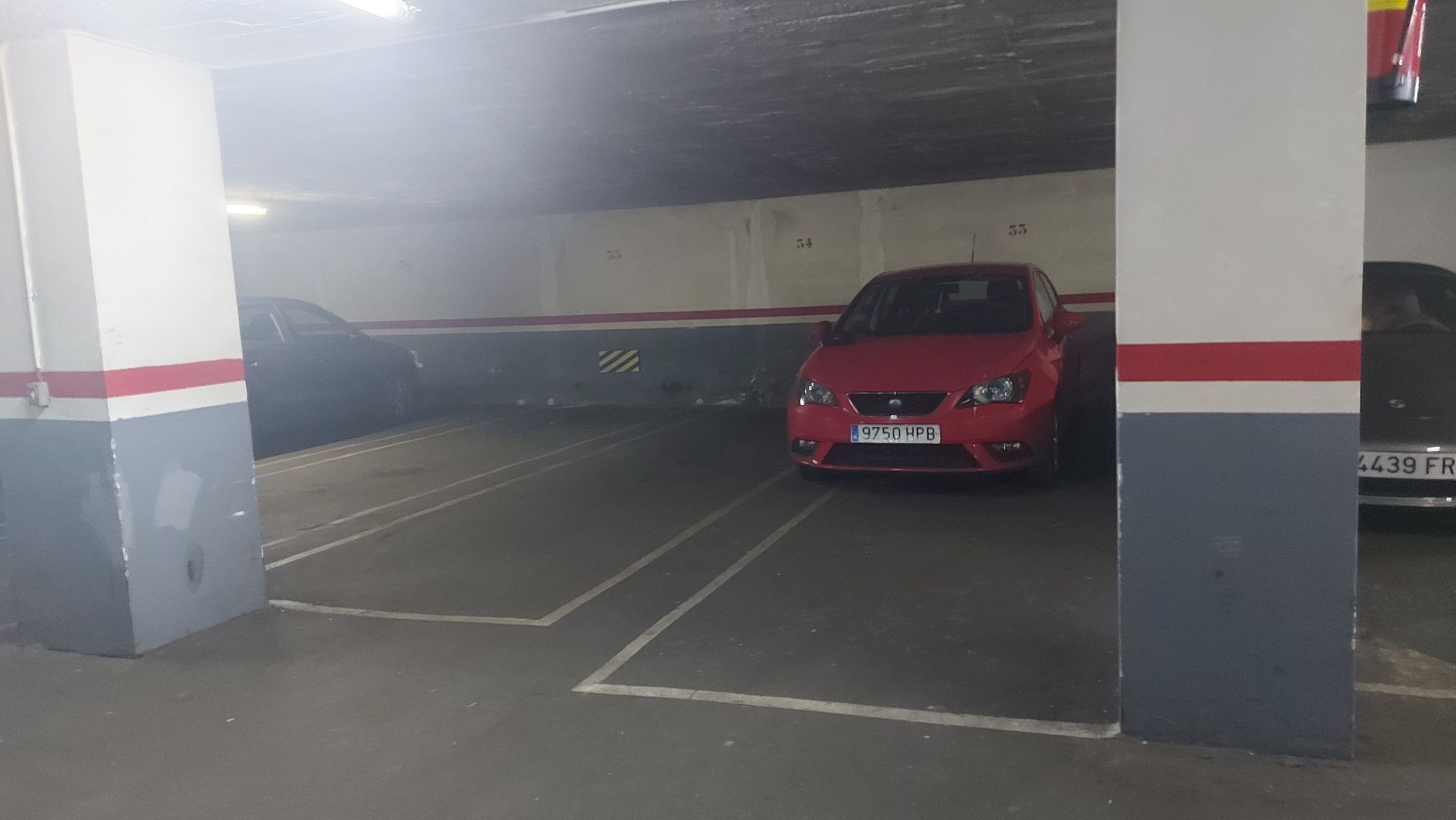 Parking de Garaje en venta en  Barcelona Capital